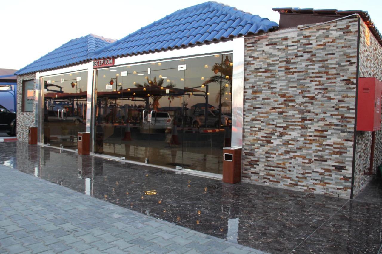 منتجع وشاليهات مورجان الشرق - للعائلات فقط - Dammam Exterior foto