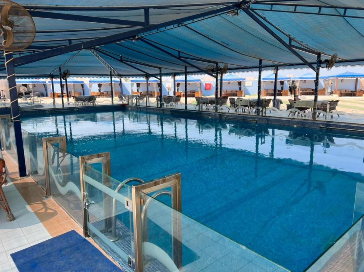 منتجع وشاليهات مورجان الشرق - للعائلات فقط - Dammam Exterior foto