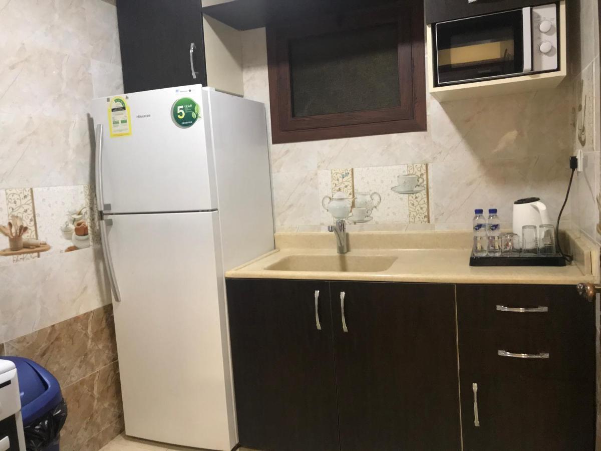 منتجع وشاليهات مورجان الشرق - للعائلات فقط - Dammam Exterior foto
