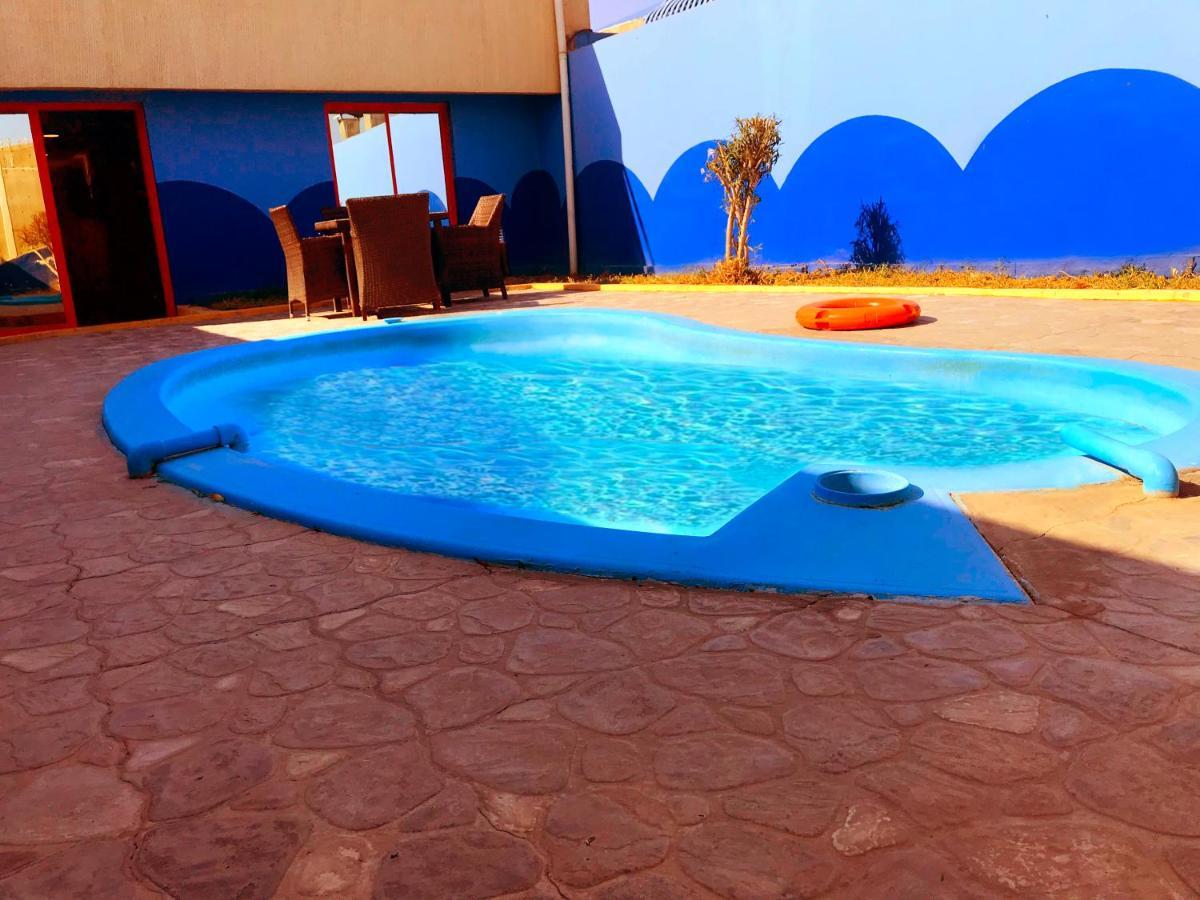 منتجع وشاليهات مورجان الشرق - للعائلات فقط - Dammam Exterior foto