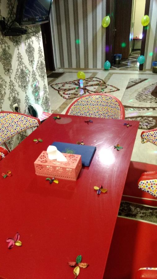 منتجع وشاليهات مورجان الشرق - للعائلات فقط - Dammam Exterior foto